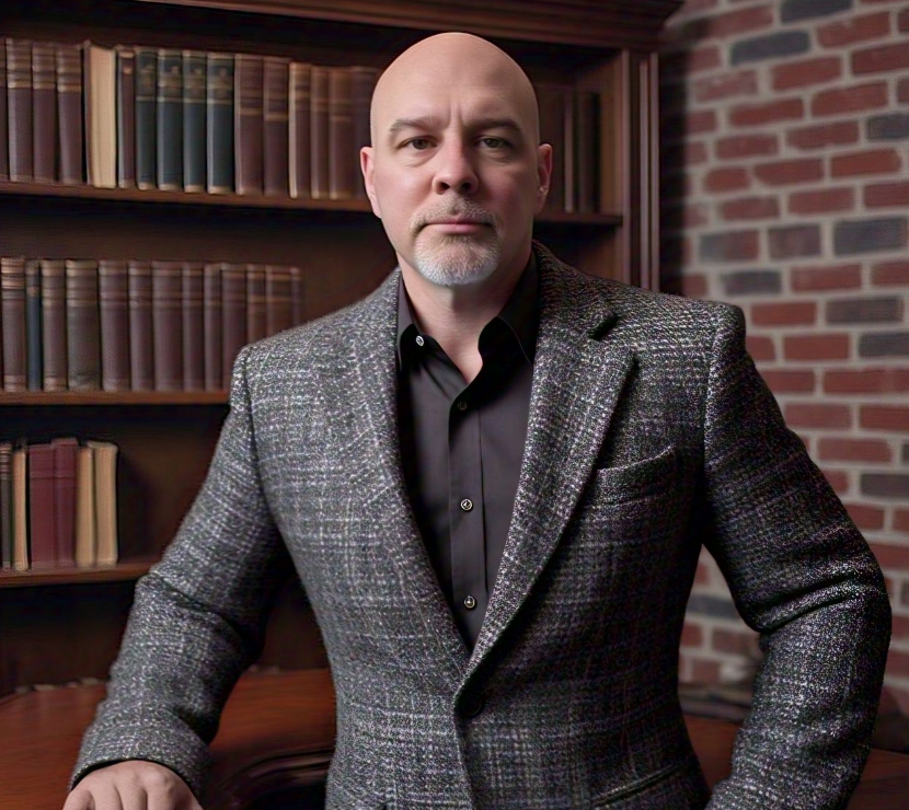 Photo of Dale Chappell, Certified Paralegal.