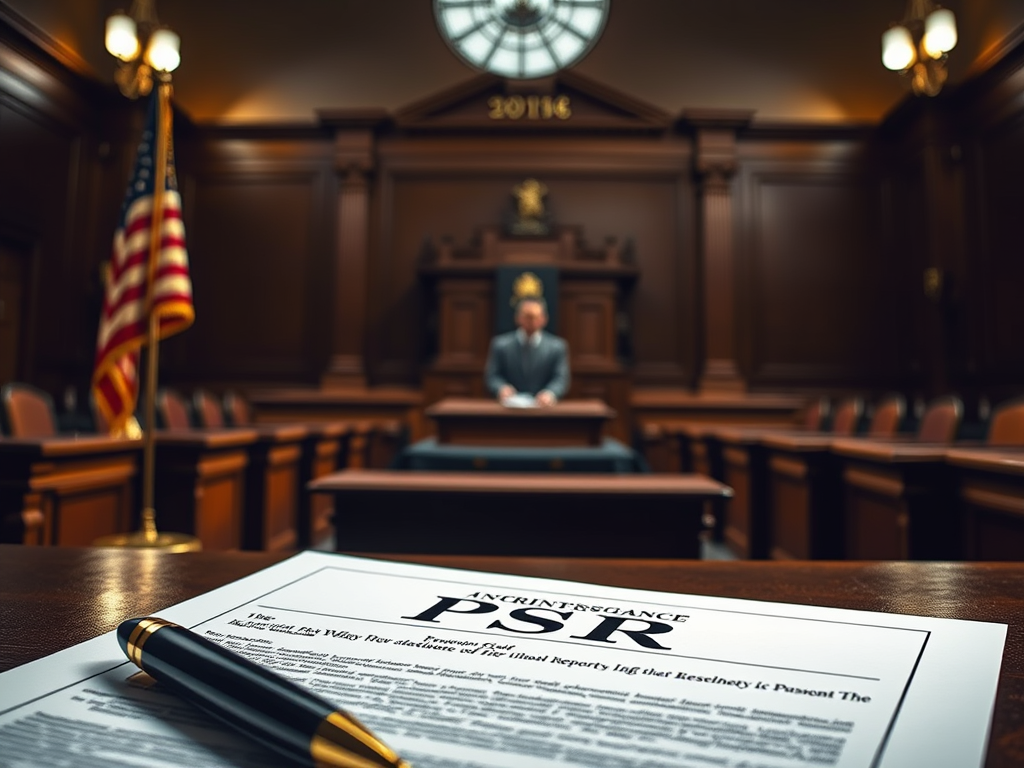 Why the PSR Matters More Than Ever Under a New BOP Policy